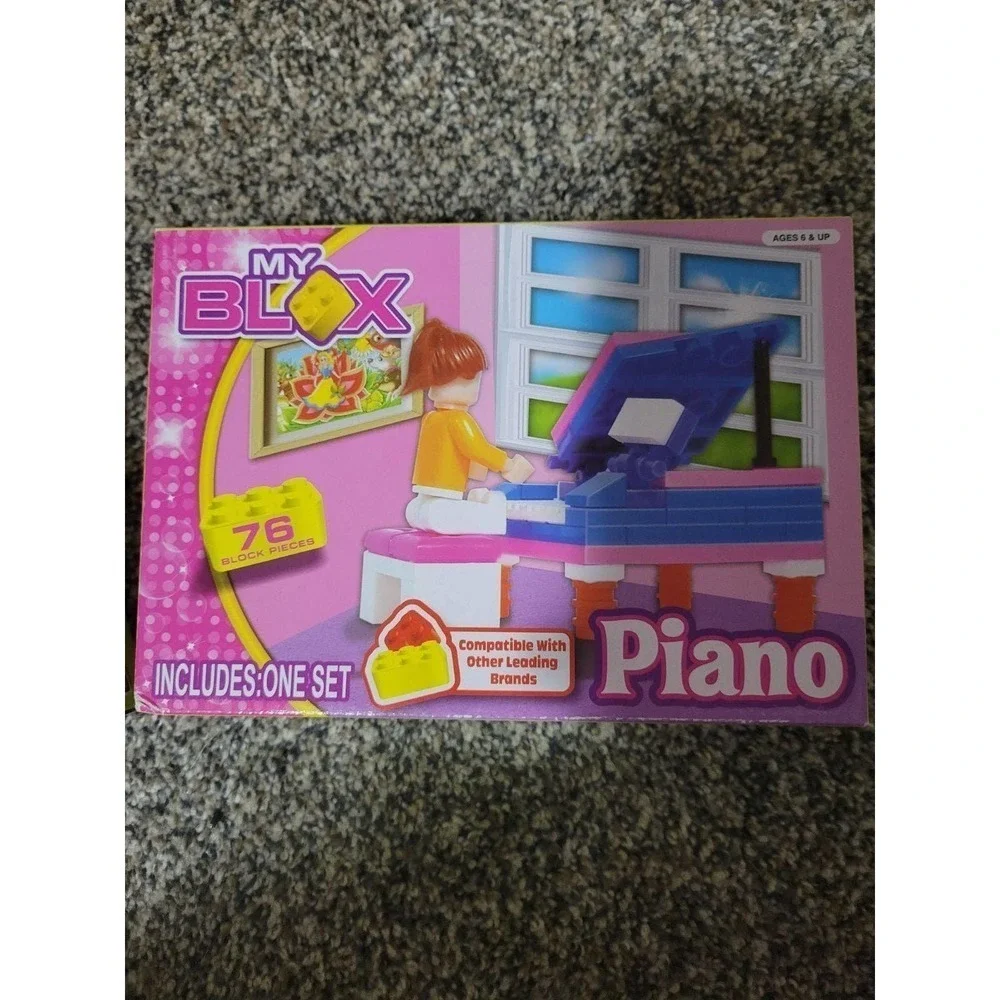 My Blox (not Lego brand) - Picture 2 of 3